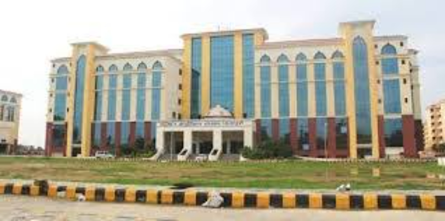 Bhagwan Mahavir Institute of Medical Sciences, Pawapuri - College Image
