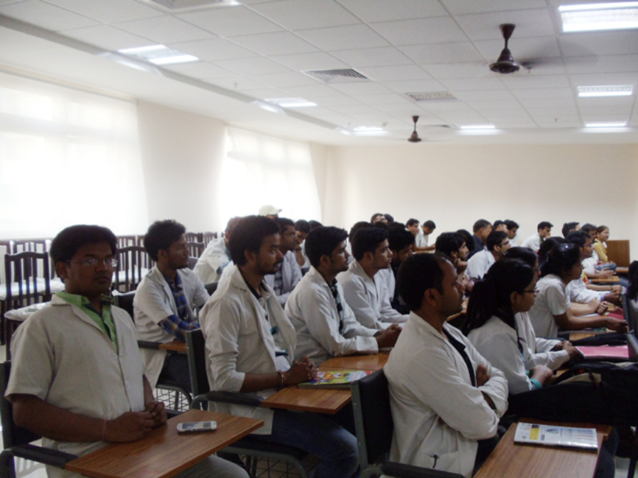 Bhagwan Mahavir Institute of Medical Sciences, Pawapuri - College Image
