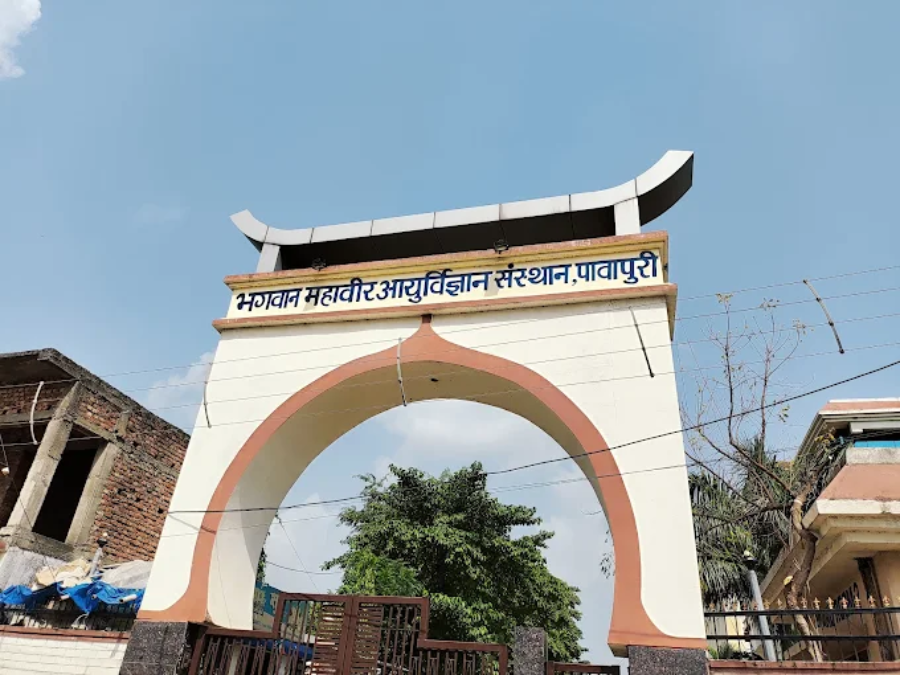 Bhagwan Mahavir Institute of Medical Sciences, Pawapuri - College Image