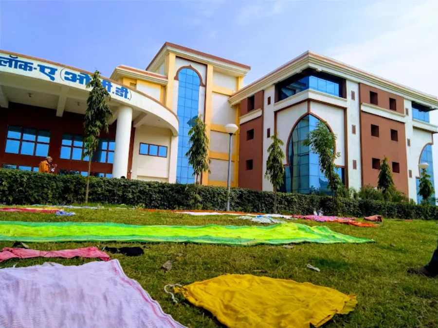 Bhagwan Mahavir Institute of Medical Sciences, Pawapuri - College Image