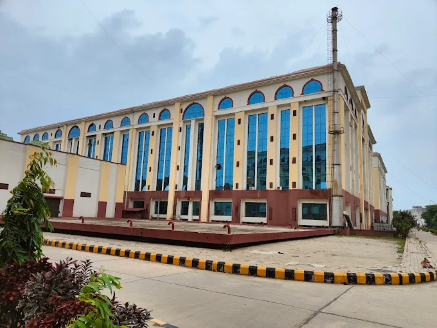 Bhagwan Mahavir Institute of Medical Sciences, Pawapuri - College Image