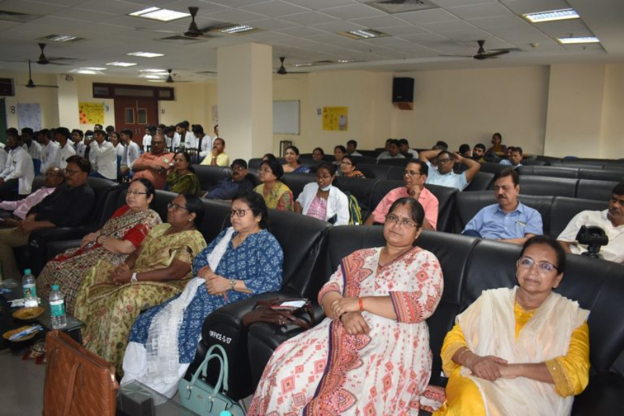 Bhagwan Mahavir Institute of Medical Sciences, Pawapuri - College Image