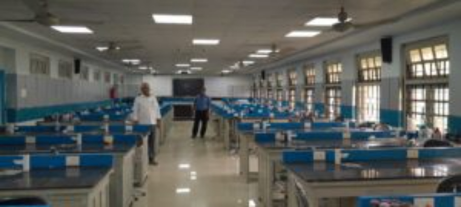 Darbhanga Medical College, Lehriasarai - College Image