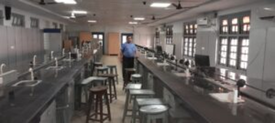 Darbhanga Medical College, Lehriasarai - College Image