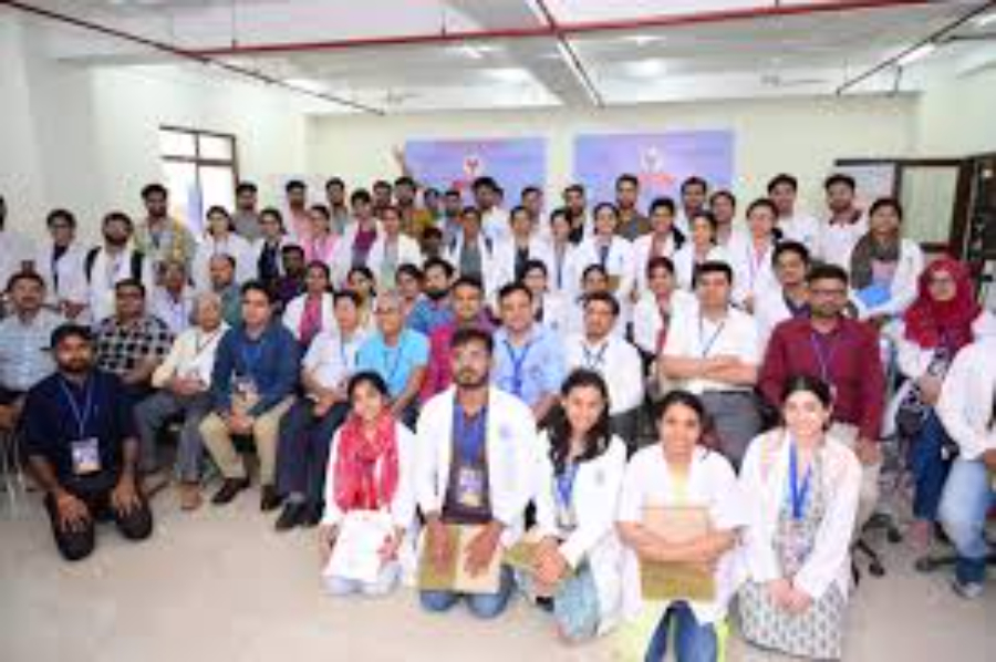 Government Medical College, Purnea - College Image