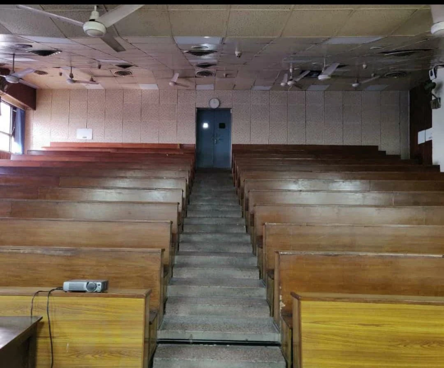 University College of Medical Sciences & GTB Hospital, New Delhi - College Image