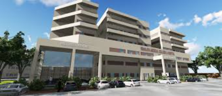 Himalaya Medical College & Hospital, Patna - College Image