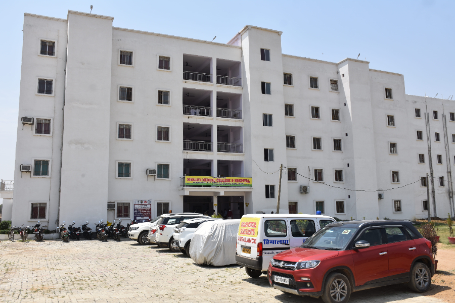 Himalaya Medical College & Hospital, Patna - College Image