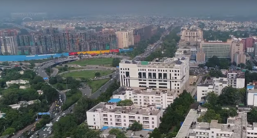 Vardhman Mahavir Medical College & Safdarjung Hospital, New Delhi - College Image
