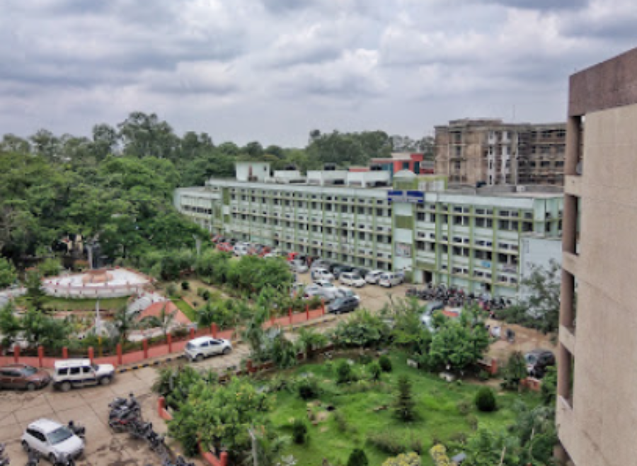 Indira Gandhi Institute of Medical Sciences, Sheikhpura - College Image