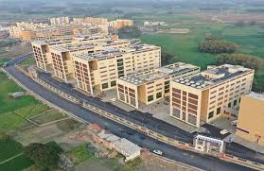 Jannayak Karpoori Thakur Medical College & Hospital, Madhepura - College Image