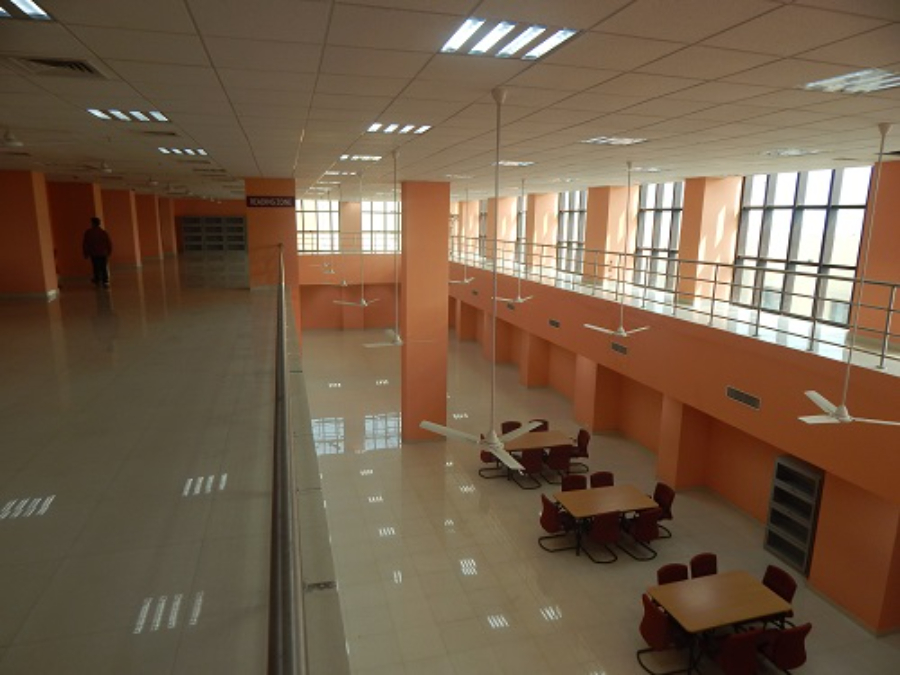 Jannayak Karpoori Thakur Medical College & Hospital, Madhepura - College Image