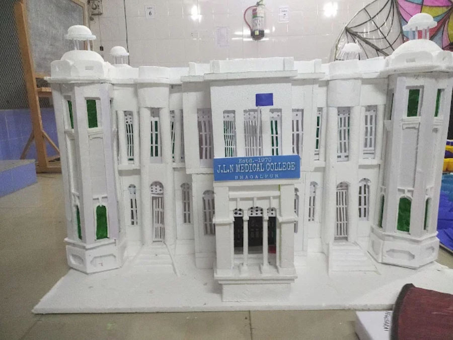 Jawaharlal Nehru Medical College, Bhagalpur - College Image