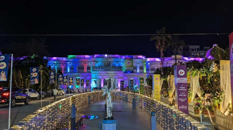 Jawaharlal Nehru Medical College, Bhagalpur - College Image