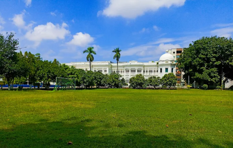 Jawaharlal Nehru Medical College, Bhagalpur - College Image