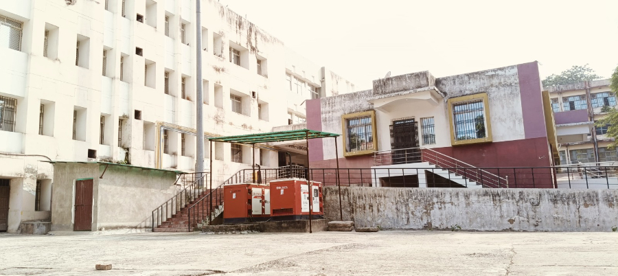 Jawaharlal Nehru Medical College, Bhagalpur - College Image