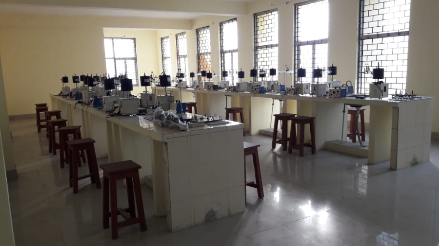 Lord Buddha Koshi Medical College and Hospital, Saharsa - College Image