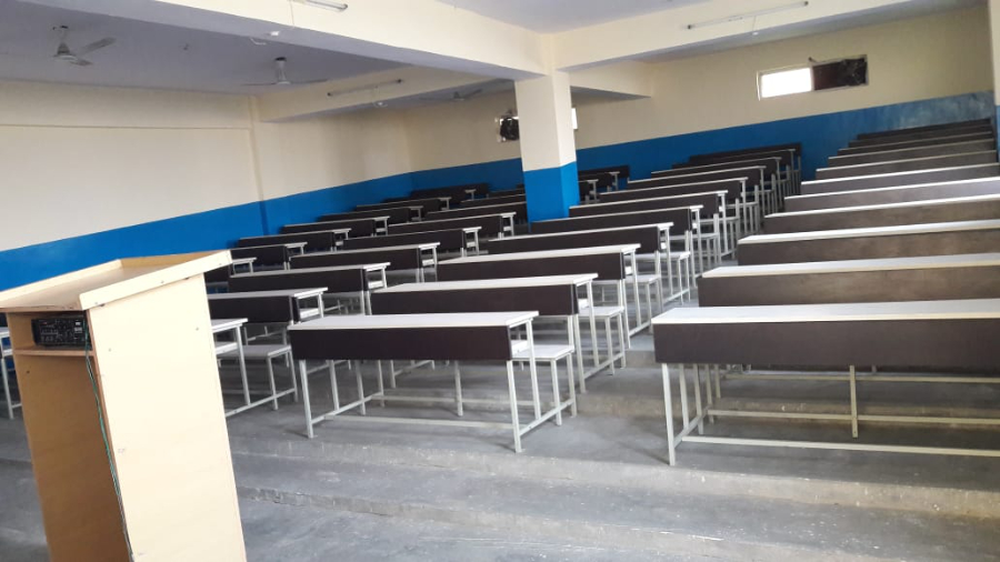 Lord Buddha Koshi Medical College and Hospital, Saharsa - College Image