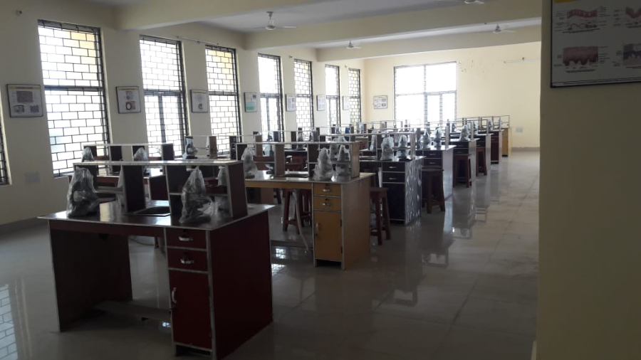 Lord Buddha Koshi Medical College and Hospital, Saharsa - College Image