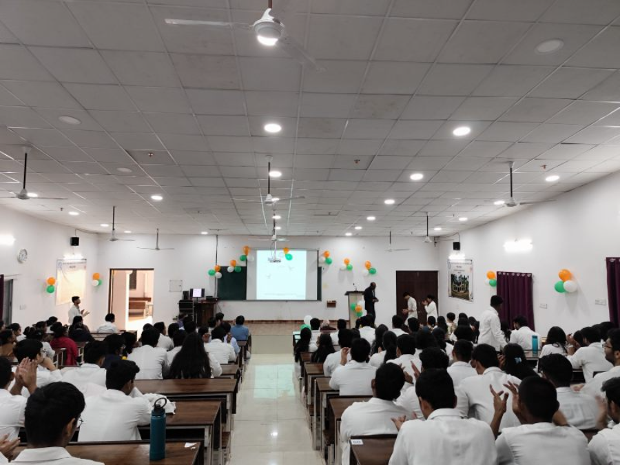 Abhishek I Mishra Memorial Medical College & Research, Durg - College Image