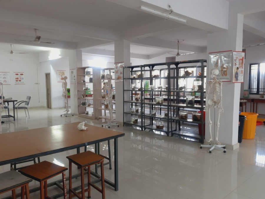 Abhishek I Mishra Memorial Medical College & Research, Durg - College Image