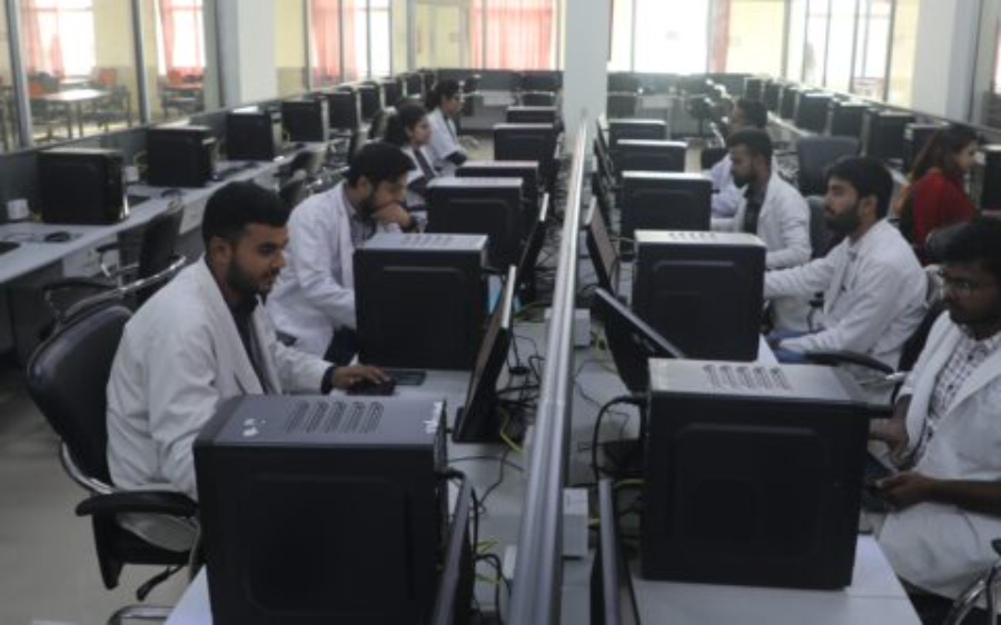 Madhubani Medical College, Madhubani - College Image