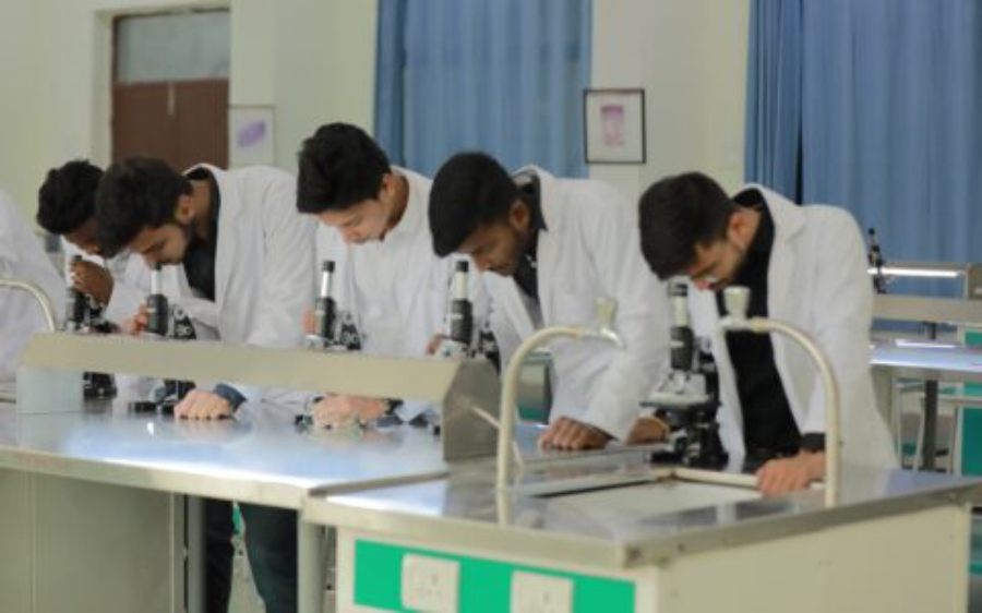 Madhubani Medical College, Madhubani - College Image