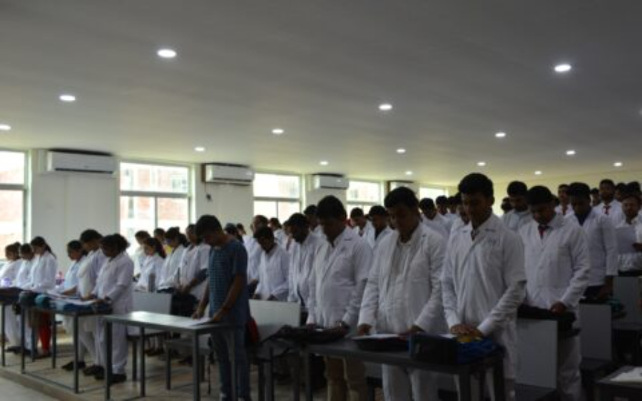 Madhubani Medical College, Madhubani - College Image