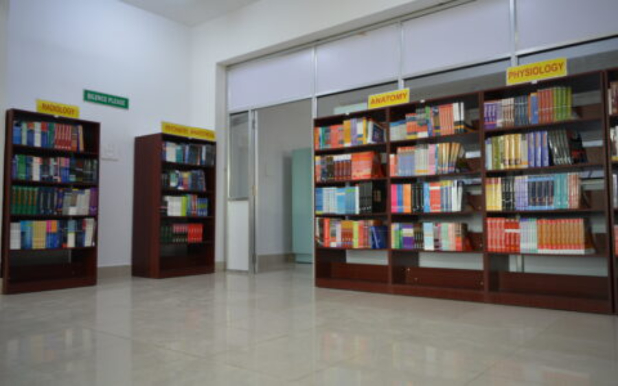 Madhubani Medical College, Madhubani - College Image