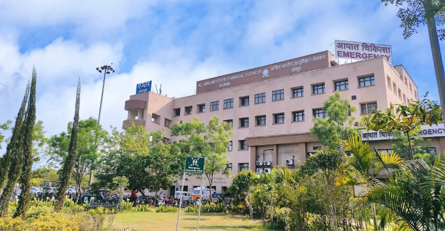 All India Institute of Medical Sciences, Raipur - College Image