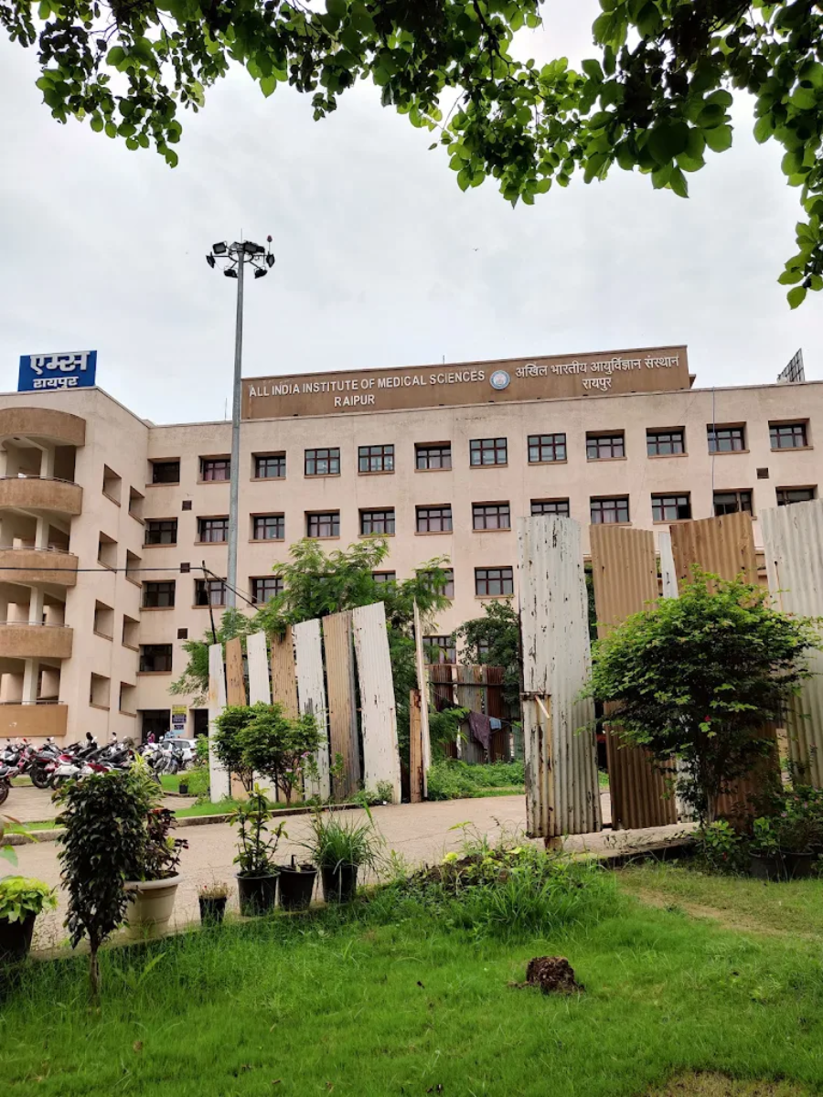 All India Institute of Medical Sciences, Raipur - College Image