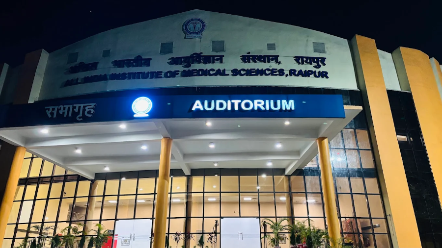 All India Institute of Medical Sciences, Raipur - College Image