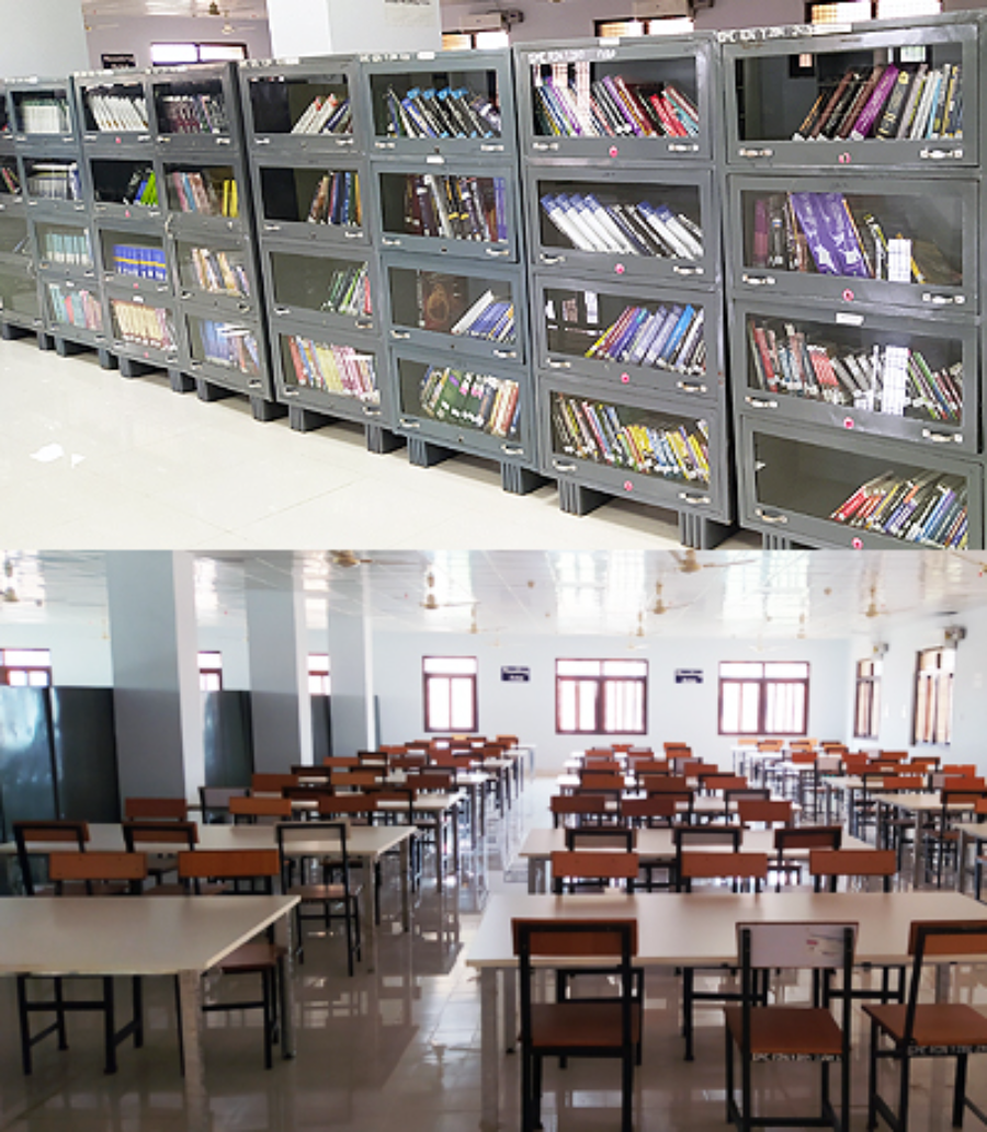 Bharat Ratna Atal Bihari Vajpayee Memorial Medical College, Rajnandgaon - College Image
