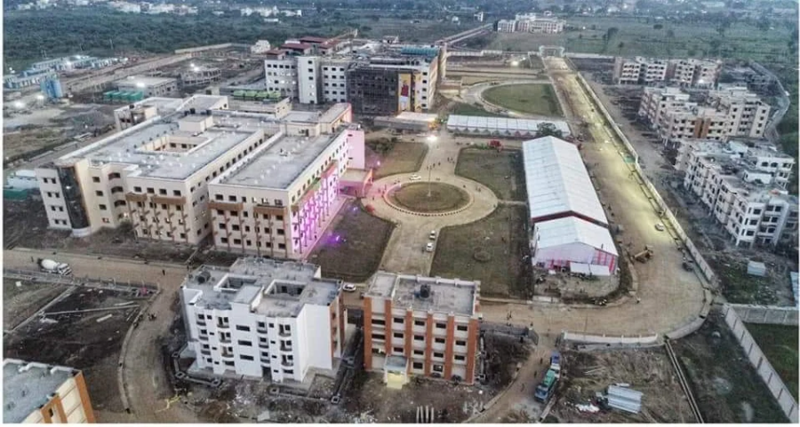 Bharat Ratna Atal Bihari Vajpayee Memorial Medical College, Rajnandgaon - College Image