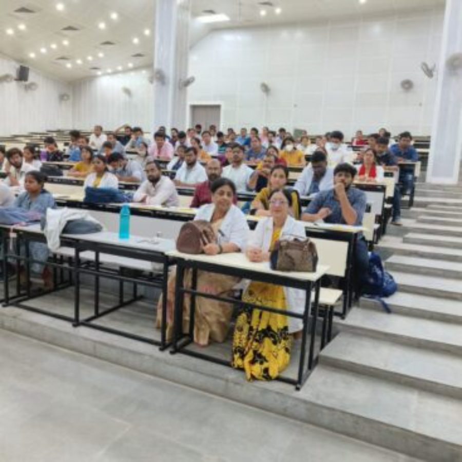 Nalanda Medical College, Patna - College Image