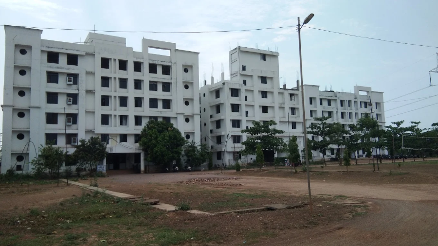 Chandulal Chandrakar Memorial Govt Medical College, Durg - College Image