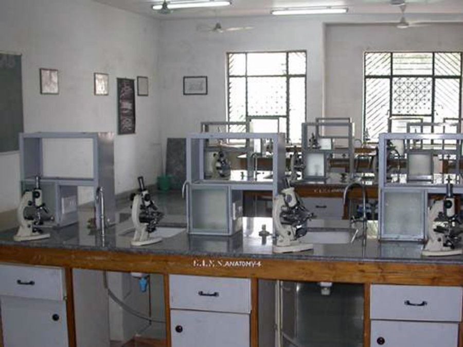 Chhattisgarh Institute of Medical Sciences, Bilaspur - College Image