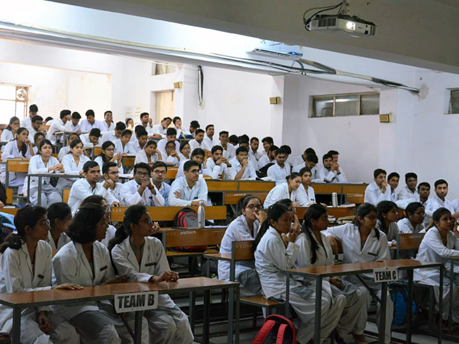 Chhattisgarh Institute of Medical Sciences, Bilaspur - College Image