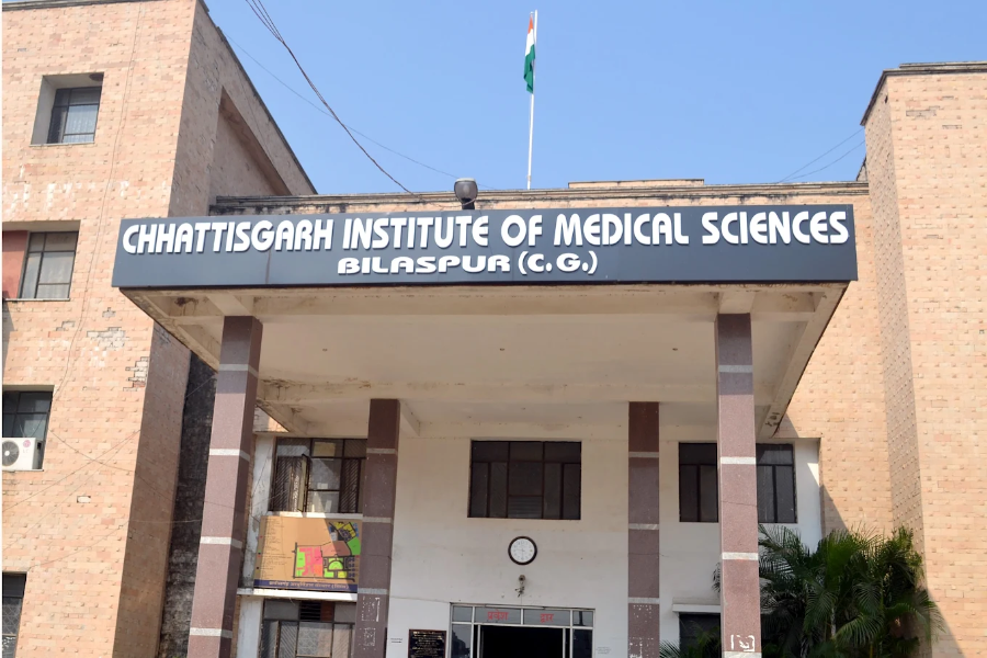 Chhattisgarh Institute of Medical Sciences, Bilaspur - College Image