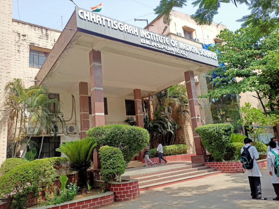 Chhattisgarh Institute of Medical Sciences, Bilaspur - College Image