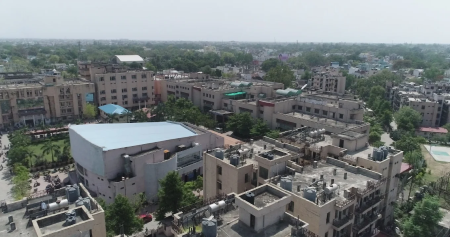 Chhattisgarh Institute of Medical Sciences, Bilaspur - College Image