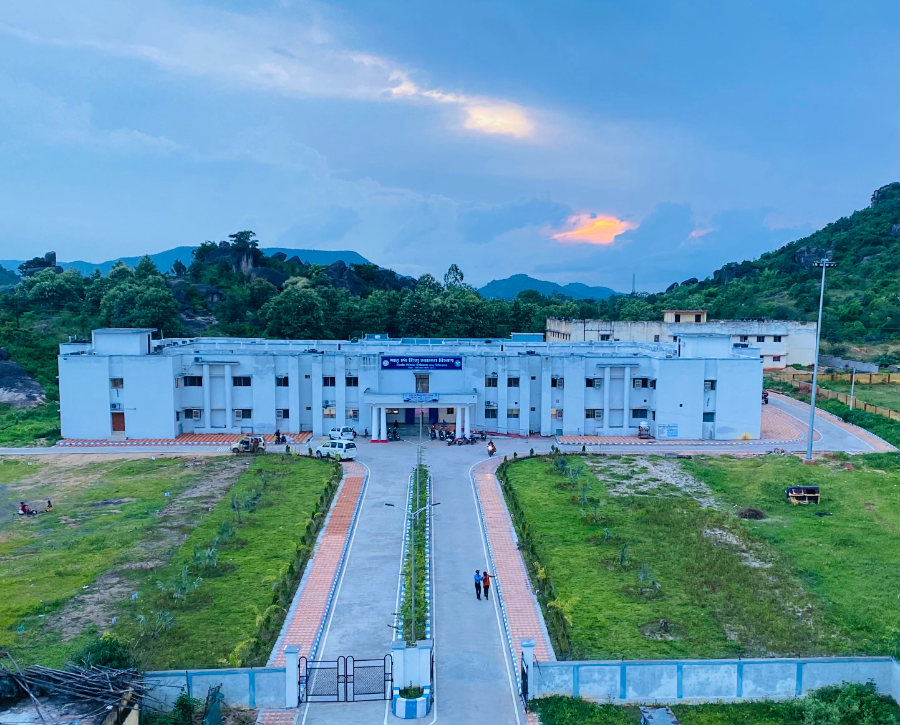 Government Medical College, Kanker - College Image