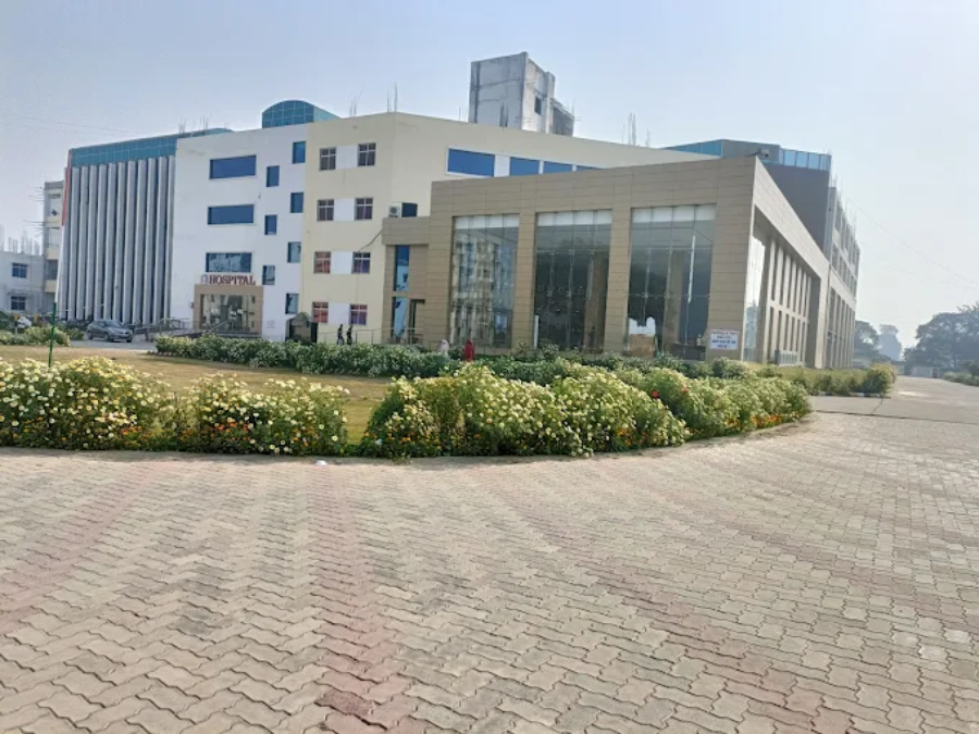 Netaji Subhas Medical College & Hospital, Patna - College Image