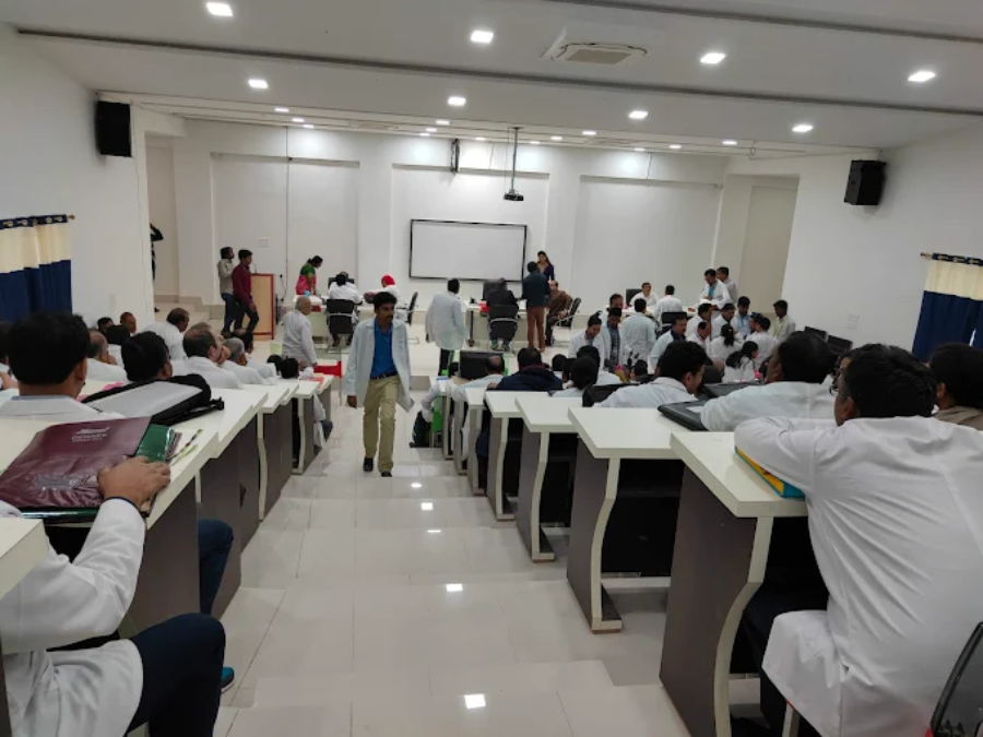 Netaji Subhas Medical College & Hospital, Patna - College Image