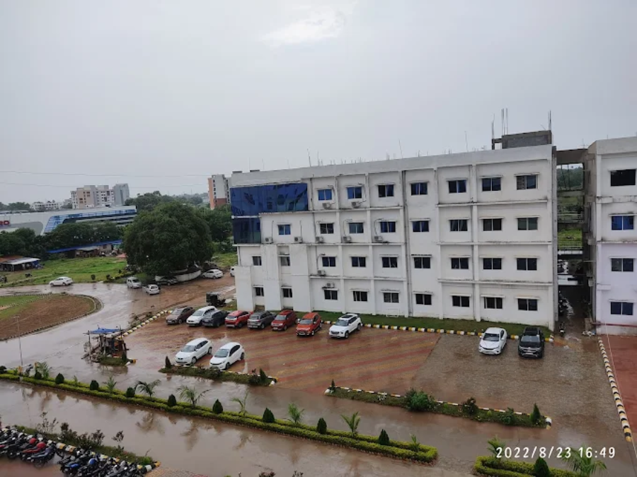 Netaji Subhas Medical College & Hospital, Patna - College Image