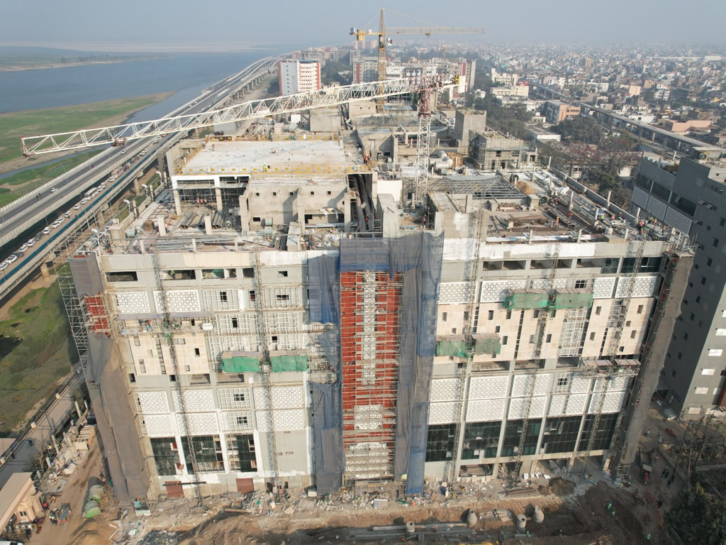 Patna Medical College, Patna - College Image