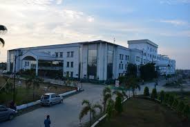 Radha Devi Jageshwari Memorial Medical College and Hospital, Muzaffarpur - College Image
