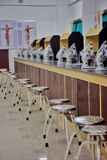 Shree Narayan Medical Institute & Hospital, Saharsa - College Image