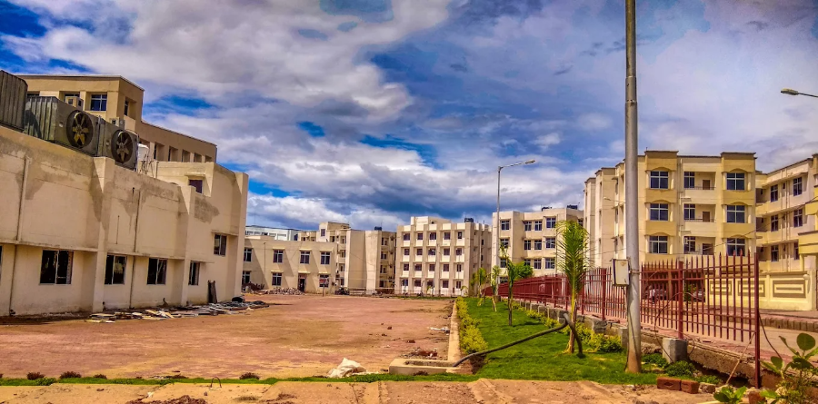 Late Shri Baliram Kashyap Memorial NDMC Govt. Medical College, Jagdalpur - College Image