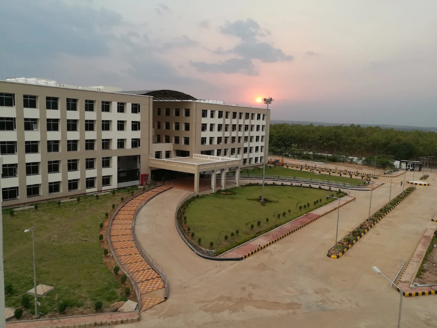 Late Shri Baliram Kashyap Memorial NDMC Govt. Medical College, Jagdalpur - College Image